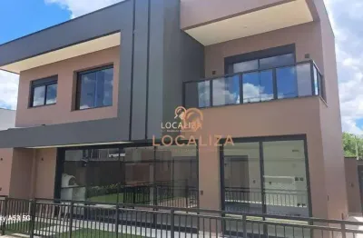 Casa Residencial à venda, Loteamento Vivant Urbanova, São José dos Campos - CA1269.