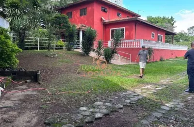 Chácara Residencial à venda, Chácaras São José, São José dos Campos - CH0071.