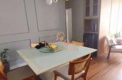 Apartamento Residencial à venda, Jardim das Colinas, São José dos Campos - AP1298.