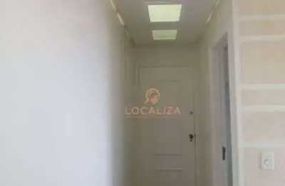 Apartamento Residencial à venda, Parque Residencial Aquarius, São José dos Campos - AP1299.