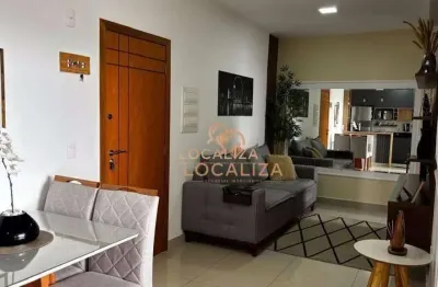Apartamento Residencial à venda, Jardim Satélite, São José dos Campos - AP1300.