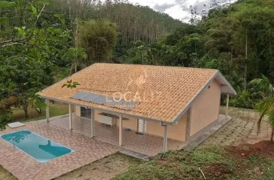 Chácara Rural à venda, Vila Unidos, São José dos Campos - CH0092.