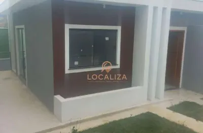 Casa com 2 dormitórios à venda, 65 m² por R$ 395.000,00 - Jardim Santana do Pedregulho - Jacareí/SP
