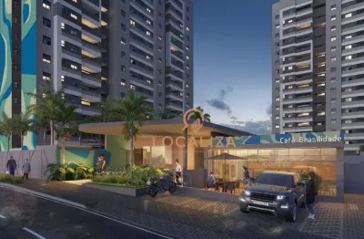 Apartamento com 2 quartos à venda na Rua Kenkiti Shimomoto, Vila Zizinha, São José dos Campos