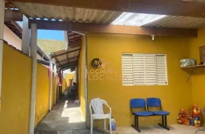 Casa Residencial à venda, Residencial São Francisco, São José dos Campos - CA1278.