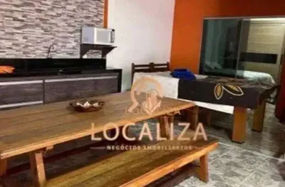 Casa Residencial à venda, Primavera 1A, São José dos Campos - CA1291.