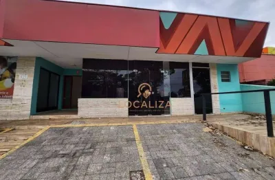 Casa Comercial para venda e locação, Jardim Esplanada, São José dos Campos - CA1314.