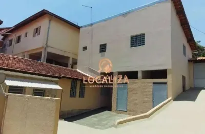 Casa Residencial à venda, Jardim São Judas Tadeu, São José dos Campos - CA1318.