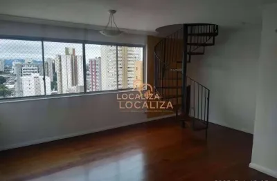 Apartamento Residencial à venda, Vila Adyana, São José dos Campos - AP1303.
