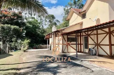 Chácara Residencial à venda, Vila São Geraldo, São José dos Campos - CH0073.