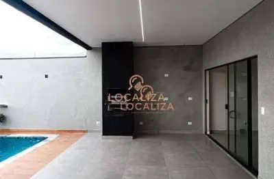 Casa Residencial à venda, Santa Cecilia II, São José dos Campos - CA1344.