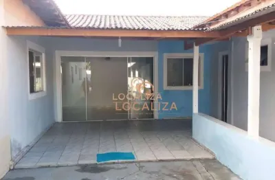 Casa Residencial à venda, Parque Residencial Nova Caçapava, Caçapava - CA1351.