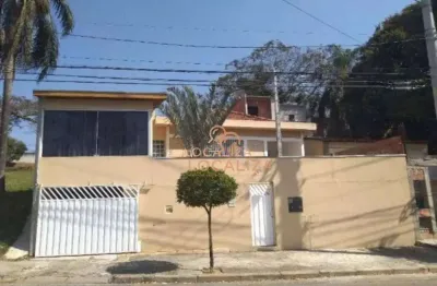 Casa Residencial à venda, Vila São Benedito, São José dos Campos - CA1364.