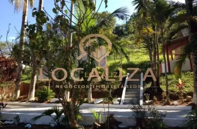 Chácara / sítio com 5 quartos à venda no Centro, Paraibuna 