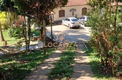 Chácara Rural à venda, Condomínio Villagio Fazendão, São José dos Campos - CH0081.