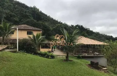 Chácara com 5 dormitórios à venda, 15400 m² por R$ 1.180.000,00 - Centro - Monteiro Lobato/SP