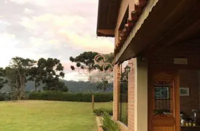 Chácara Rural à venda, Centro, Santo Antônio do Pinhal - CH0093.