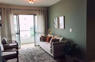 Cobertura com 3 dormitórios à venda, 214 m² por R$ 1.280.000,00 - Jardim Satélite - São José dos Campos/SP