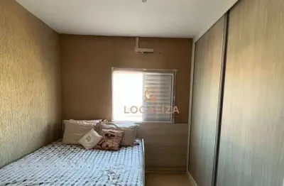 Casa com 2 quartos à venda na Rua José Hamilton da Silva, Cidade Morumbi, São José dos Campos