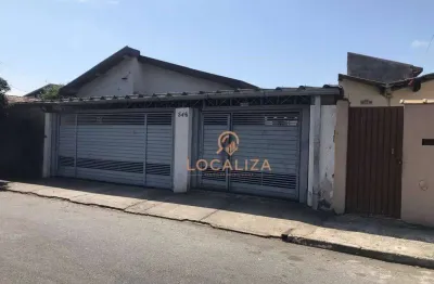 Casa com 4 quartos à venda na Rua Guarani, Santana, São José dos Campos