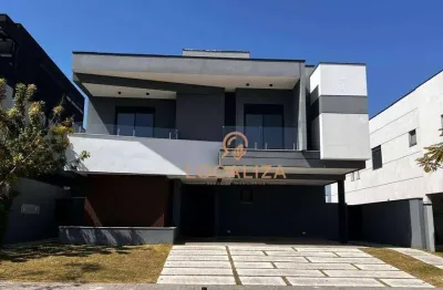 Casa com 4 dormitórios à venda, 325 m² por R$ 3.500.000,00 - Condomínio Residencial Alphaville I - São José dos Campos/SP
