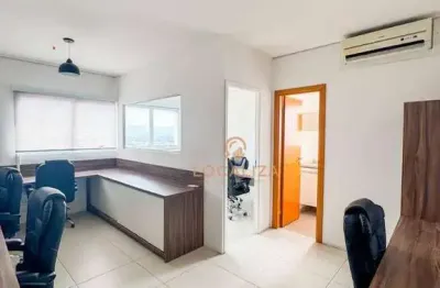 Sala comercial com 1 sala à venda na Avenida Orlando Hardt, Centro, Jacareí