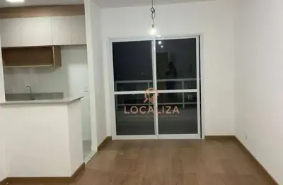 Apartamento com 3 dormitórios para alugar, 85 m² por R$ 4.100,00/mês - Villa Branca - Jacareí/SP