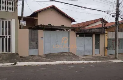 Casa com 3 dormitórios à venda, 120 m² por R$ 320.000 - Parque Novo Horizonte - São José dos Campos/SP