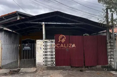 Casa com 3 dormitórios à venda, 80 m² por R$ 325.000,00 - Conjunto Residencial Trinta e Um de Março - São José dos Campos/SP