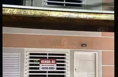 Casa com 3 dormitórios à venda, 125 m² por R$ 456.000 - Condomínio Residencial Campo Belo - São José dos Campos/SP