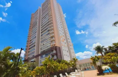 Apartamento com 4 dormitórios à venda, 167 m² por R$ 1.750.000,00 - Jardim Esplanada - São José dos Campos/SP