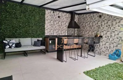 Sobrado com 3 dormitórios à venda, 105 m² por R$ 990.000,00 - Urbanova - São José dos Campos/SP