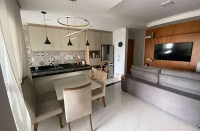 Apartamento com 3 dormitórios, 2 Vagas Cobertas e Churrasqueira à venda por R$ 780.000 - Jardim Paulista - São José dos Campos/SP