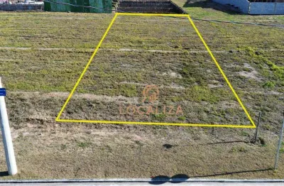 Terreno à venda, 330 m² por R$ 575.000,00 - Urbanova - São José dos Campos/SP