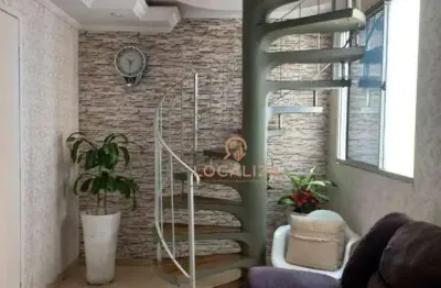 Apartamento com 3 dormitórios à venda, 122 m² por R$ 450.000 - Floradas de São José - São José dos Campos/SP