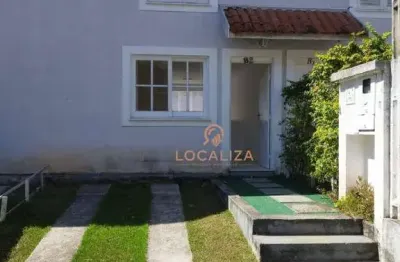 Casa com 2 dormitórios à venda, 58 m² por R$ 295.000 - Jardim Americano - São José dos Campos/SP