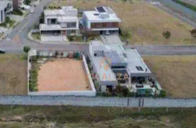Terreno à venda, 600 m² por R$ 1.100.000,00 - Condomínio Residencial Colinas do Paratehy - São José dos Campos/SP