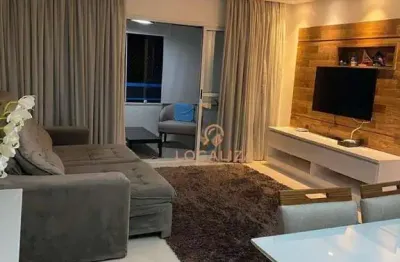Apartamento com 3 dormitórios à venda, 128 m² por R$ 1.280.000,00 - Bosque dos Eucaliptos - São José dos Campos/SP