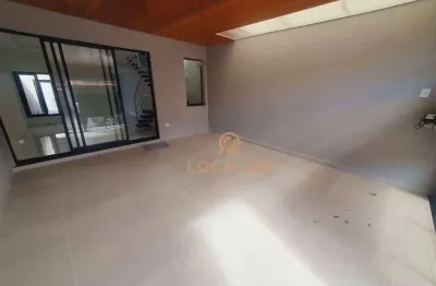 Sobrado novo 3 dormitórios 3 suítes 127 AC Jardim das Industrias Sjc 2 vagas cobertas