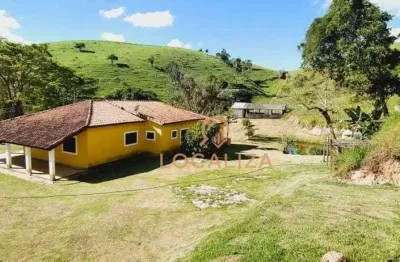 Chácara / sítio com 3 quartos à venda na Zona Rural, Santa Branca 