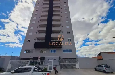 Apartamento 2 dormitórios 1 suíte 63 m² Edifício Park View Parque Industrial Sjc 1 vaga coberta