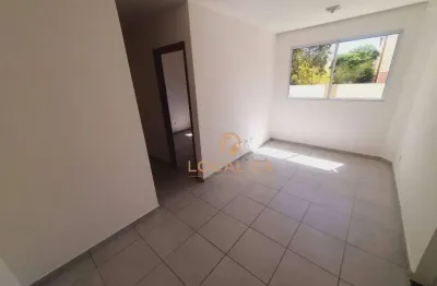 Apartamento 2 dormitórios 45 m² Residencial Campo di Nápoli Sjc 1 vaga coberta