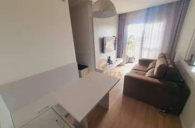 Apartamento 2 dormitórios 54 m² residencial Dream Parque Santo Antônio Jacareí SP 1 vaga