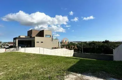 Terreno à venda, 714 m² por R$ 1.290.000,00 - Condomínio Reserva do Paratehy - São José dos Campos/SP