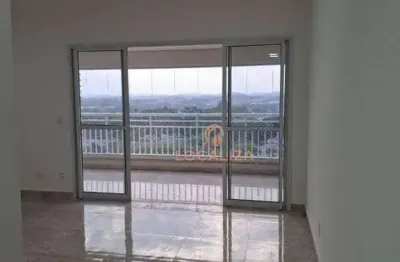 Apartamento com 3 dormitórios à venda, 124 m² por R$ 1.590.000 - Jardim Esplanada II - São José dos Campos/SP
