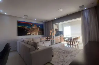 Apartamento com 2 dormitórios à venda, 75 m² por R$ 905.000,00 - Jardim das Indústrias - São José dos Campos/SP