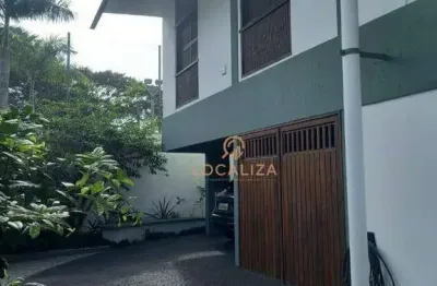 Casa com 4 quartos à venda na Rua Madressilva, Balneário Cidade Atlântica, Guarujá