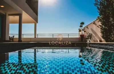 Casa com 5 dormitórios, 550 m² - venda por R$ 5.900.000 ou aluguel por R$ 22.160/mês - Condomínio Residencial Jaguary - São José dos Campos/SP