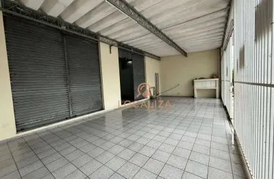 Ponto para alugar, 144 m² por R$ 8.158/mês - Parque Residencial Flamboyant - São José dos Campos/SP