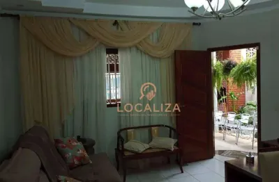 Casa com 3 dormitórios à venda, 94 m² por R$ 400.000 - Residencial Santa Paula - Jacareí/SP